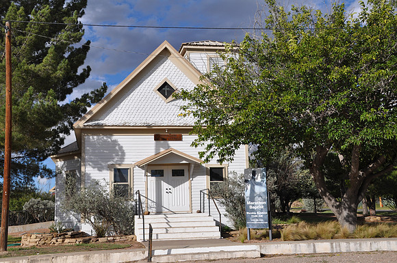 Marathon Baptist Church