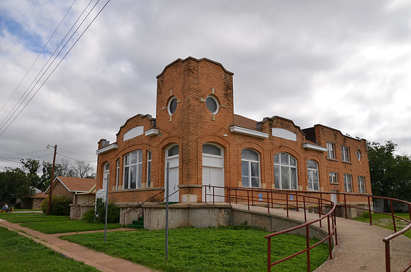 United Methodist Church of Santa Anna