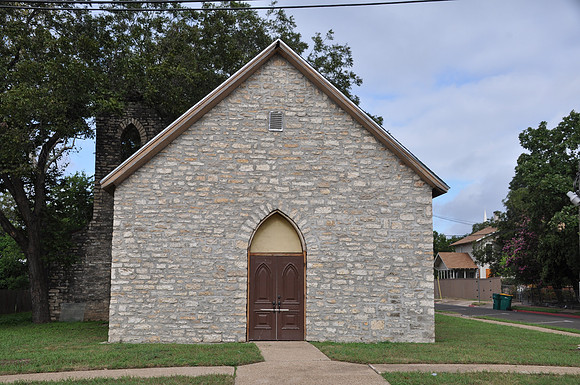 Old St. Luke's Episcopal Church