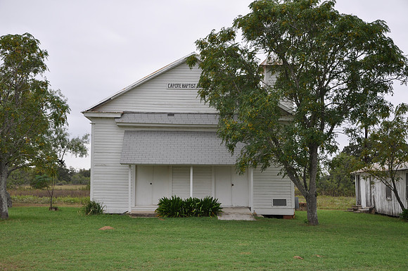Capote Baptist Church 0001 - Seguin
