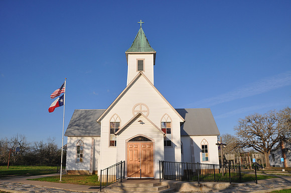 Evangelist's Lutheran Church 0001