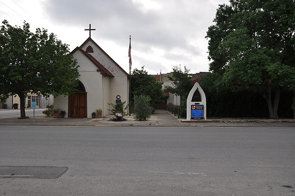 Emmanuel Episcopal Church - Lockhart