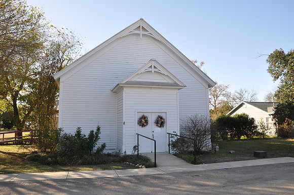 Center Point Christian Church