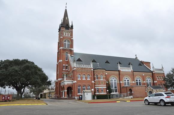 Saints Cyril and Methodius Catholic Church - Shiner
