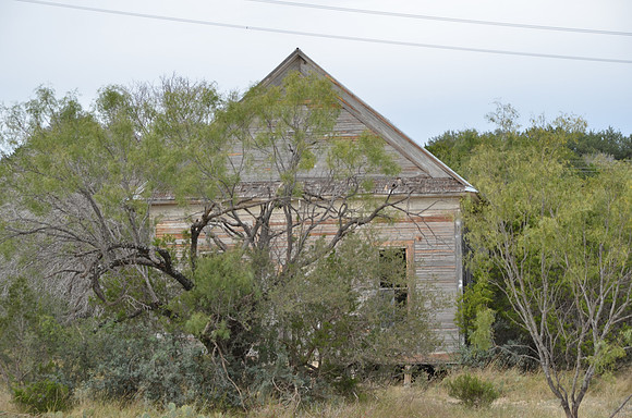 Copperas Methodist Church