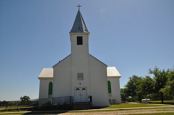 Trinity Lutheran Church