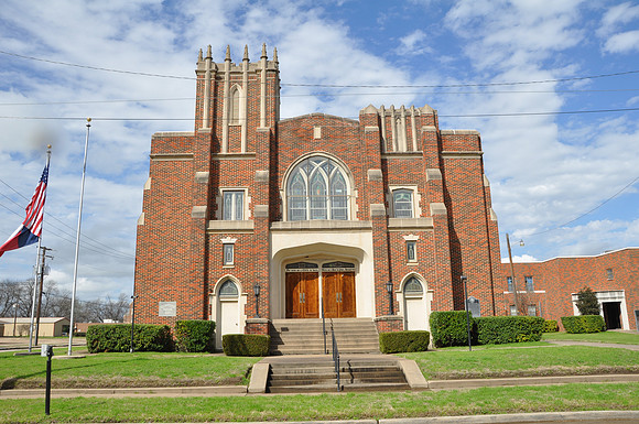 First Baptist Church of Marlin