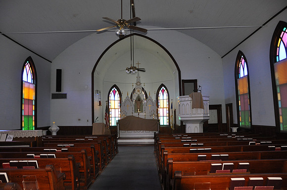 St. Michael's Lutheran Church 0002