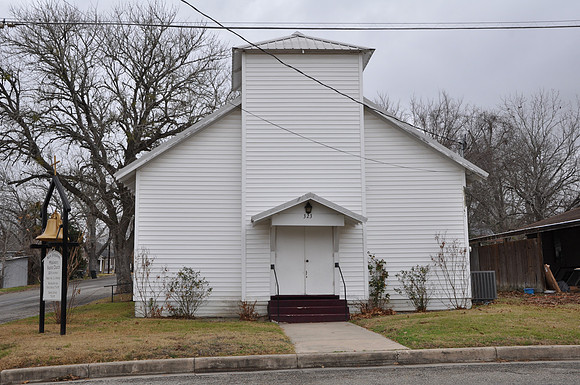 New Jerusalem Missionary Baptist Church