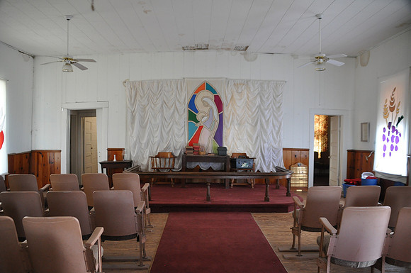 Methodist Church of Nursery 0001b