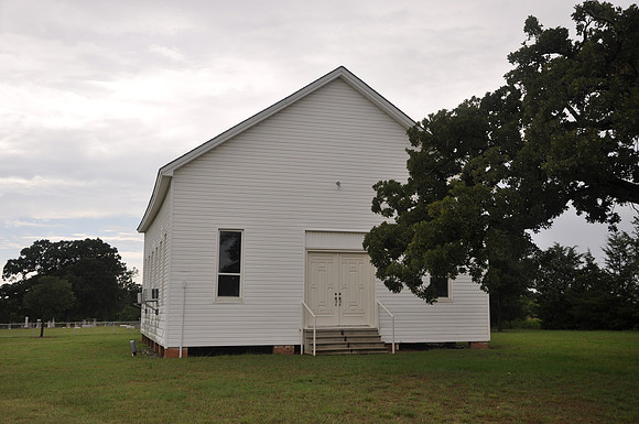Stranger Baptist Church