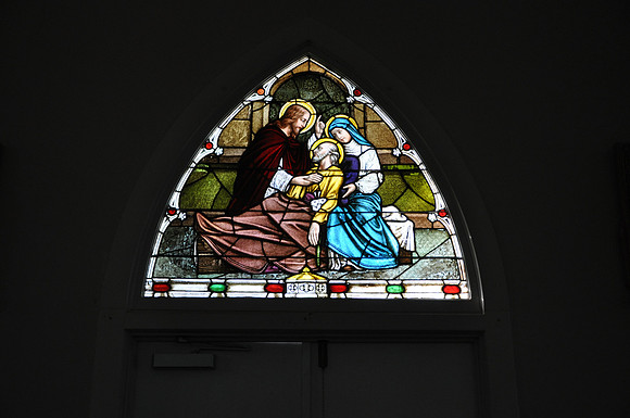 Holy Trinity Catholic Church 0008