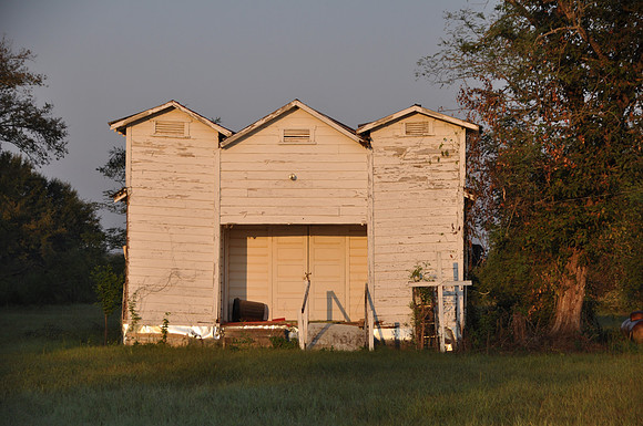 Old Church - Milam County