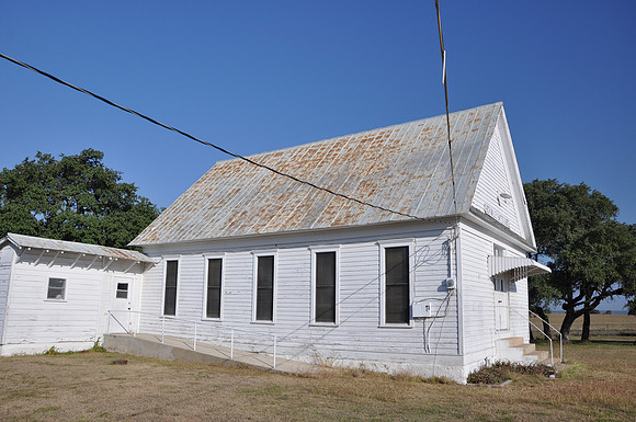 High Valley Baptist Church 0003
