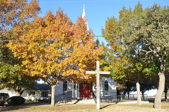 St. Paul Lutheran Church - The Grove