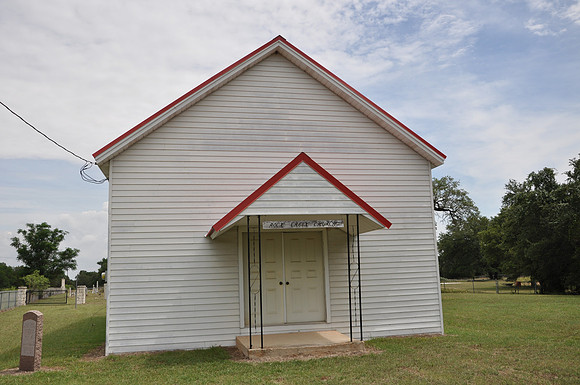Rock Creek Baptist Church
