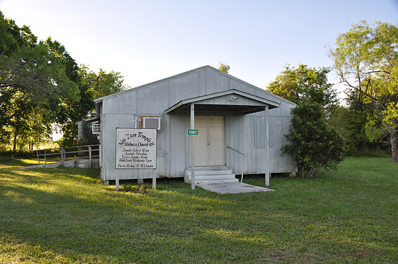 New Zion Church