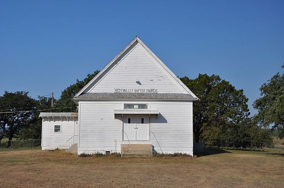 High Valley Baptist Church 0001