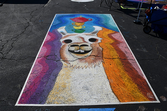 Chalk Walk 0016