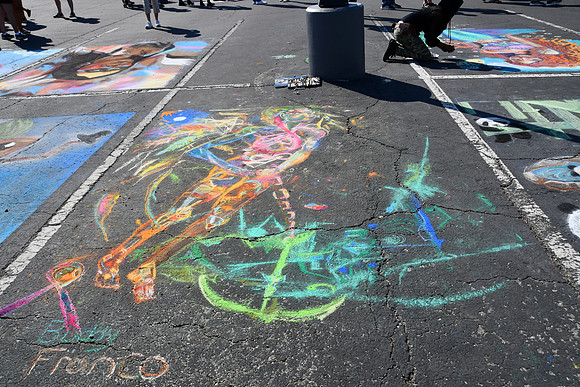 Chalk Walk 0009