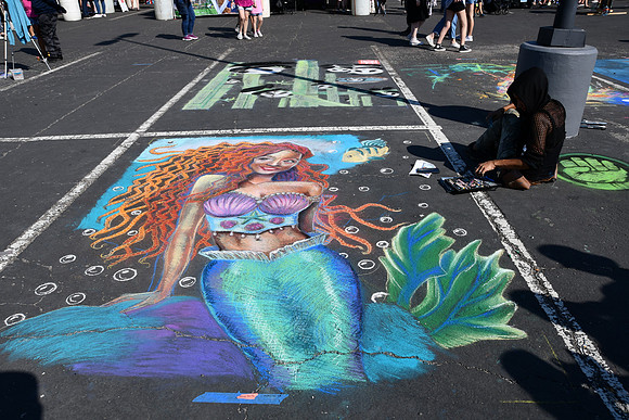 Chalk Walk 0022