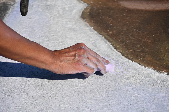 Chalk Walk 0012