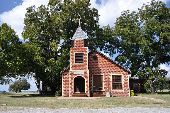 Pecan Grove Baptist Church 0001