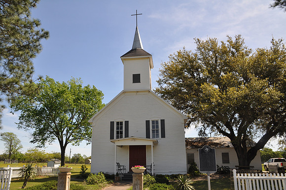 Zion Lutheran Church of Sublime