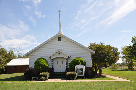 Oletha Baptist Church