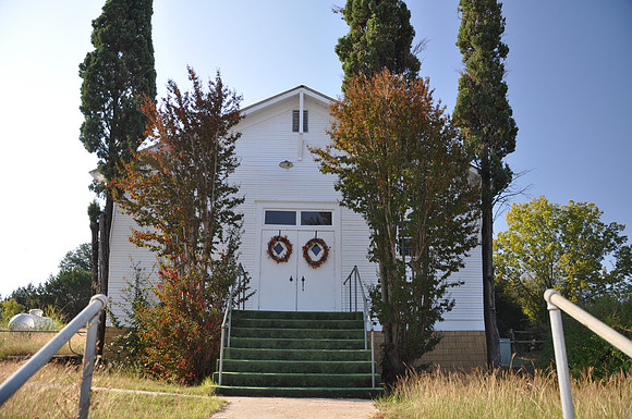 Church of Christ - Bend 0001