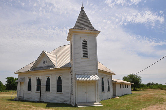 Methodist Church of Lamkin