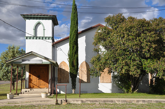 First United Methodist Church of Marathon