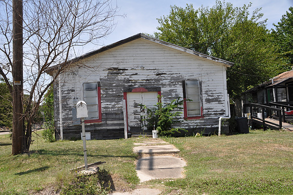 St. Luke AME - Rosebud