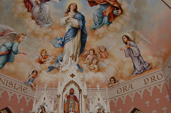St. Stanislaus Catholic Church 0008