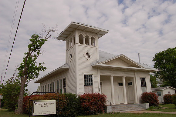 Buda Christian Church 0001