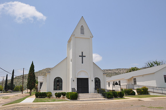 First Presbyterian Church of Sanderson