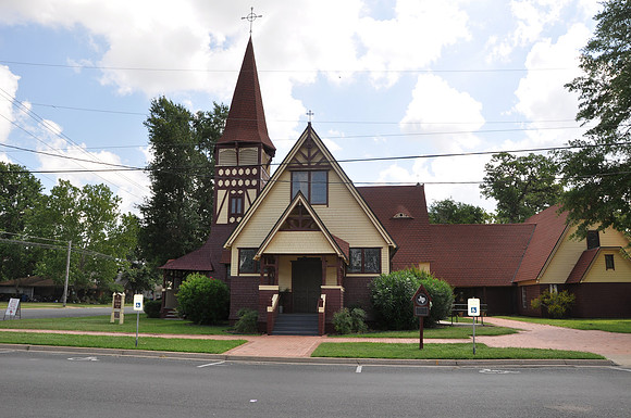 St. James Episcopal Church