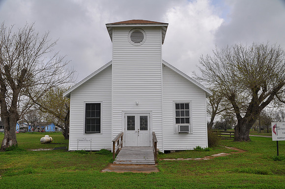 First United Methodist Church Austwell