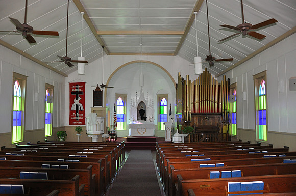 Christ Lutheran Church of Noack 0002