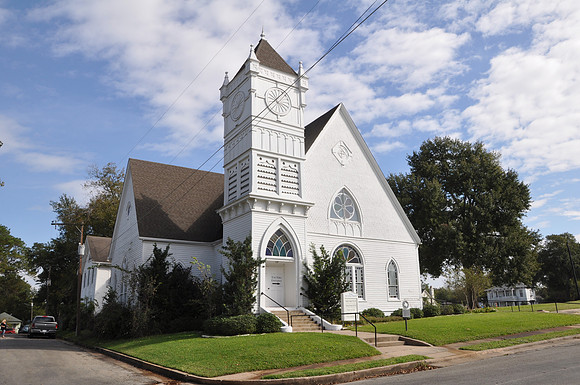 First Christian Church of Brenham