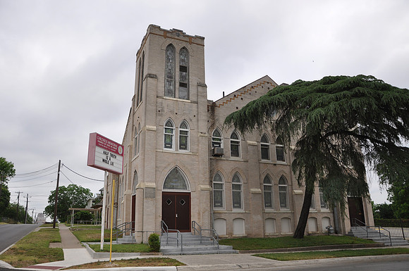 Childress Memorial Church of God in  Christ