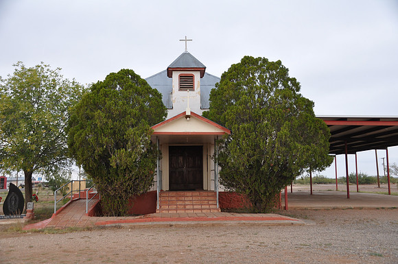 Sacred Heart Catholic Church - Valentine