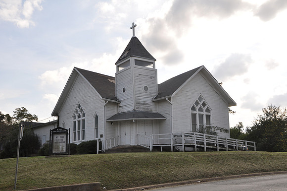 Mt. Zion United Methodist Church