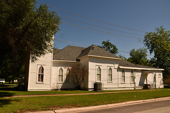 Sixth Avenue Baptist Church - Corsicana 0001b