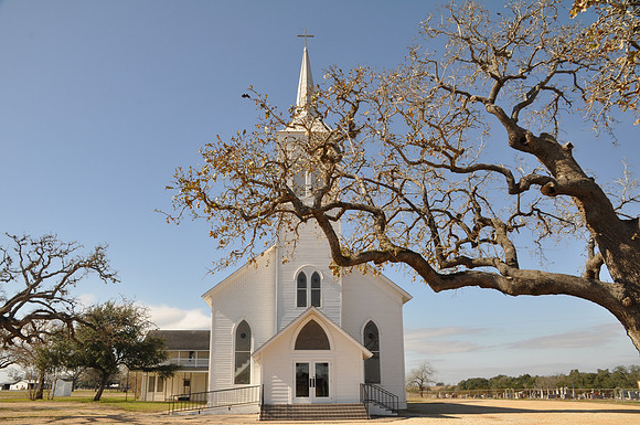 St. John the Baptist Catholic Church - Koerth