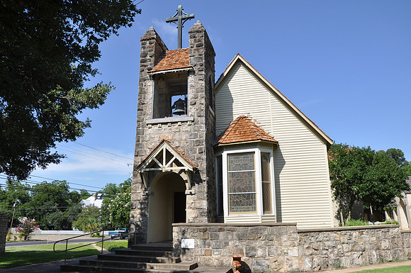 Episcopal Church of the Messiah - Gonzales