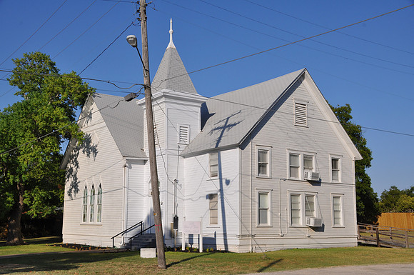 United Methodist Church of Lott