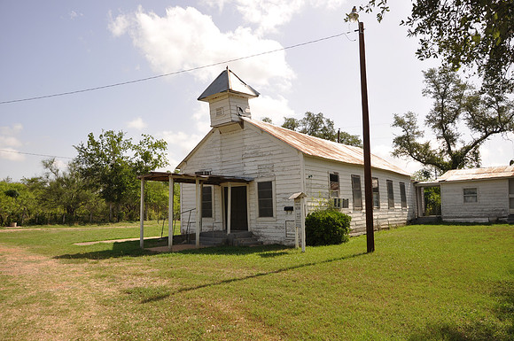 Colorado Missionary Baptist Church - Smithville