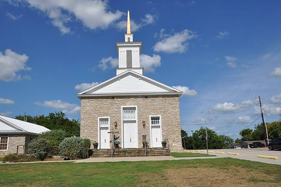 Anderson Baptist Church