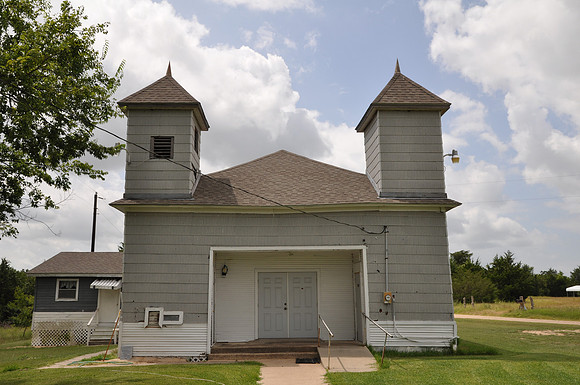 Union Ridge Baptist Church